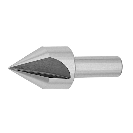 38 100Deg 3Flute HSS Centre Reamer